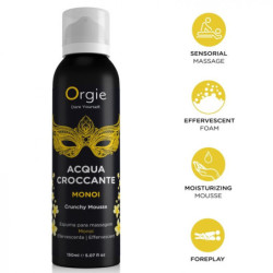 ORGIE - ESPUMA DE MASAJE...