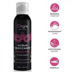 ORGIE - ESPUMA DE MASAJE...
