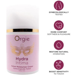 ORGIE - HYDRA INTIMA CREMA...