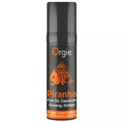 ORGIE - CREMA PIRANHA POWER PARA ÉL 15 ML