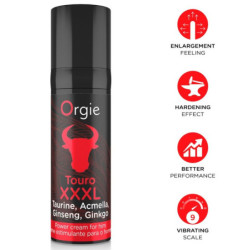 ORGIE - TOURO XXXL CREMA...