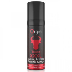 ORGIE - TOURO XXXL CREMA POTENCIADORA Y AMPLIADORA DE LA ERECCIÓN 15 ML