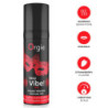 ORGÍA - ¡VIBRACIÓN SENSUAL! VIBRADOR DE LÍQUIDO CALIENTE 15 ML