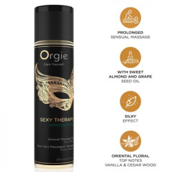 ORGIE - ACEITE DE MASAJE...