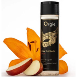 ORGIE - ACEITE DE MASAJE SENSUAL AMOR PARA TERAPIA SEXUAL 200 ML