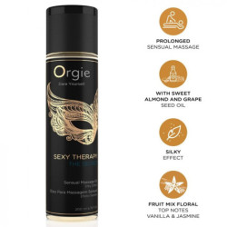 ORGIE - TERAPIA SEXUAL EL...
