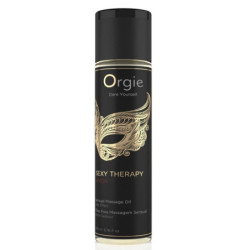 ORGIE - TERAPIA SEXUAL EL SECRETO ACEITE DE MASAJE SENSUAL 200 ML