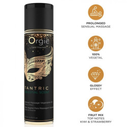 ORGIE - ACEITE VEGETAL DE...