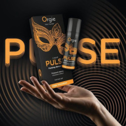 ORGIE - GEL ÍNTIMO PULSE BESABLE CON SENSACIÓN PULSANTE 15 ML