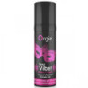 ORGIE - ¡VIBRACIÓN SENSUAL! ORGASMO INTENSO, MÚLTIPLES SENSACIONES, GEL ÍNTIMO 15 ML