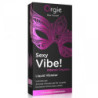 ORGIE - ¡VIBRACIÓN SENSUAL! ORGASMO INTENSO, MÚLTIPLES SENSACIONES, GEL ÍNTIMO 15 ML
