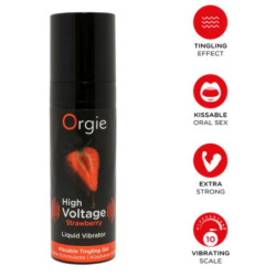 ORGIE - VIBRADOR LÍQUIDO...