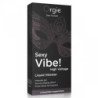 ORGIE - ¡VIBRACIÓN SENSUAL! VIBRADOR LÍQUIDO DE ALTO VOLTAJE EXTRA FUERTE 15 ML