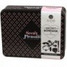 SECRETPLAY - CONJUNTO BDSM DE 8 PIEZAS NEGRO