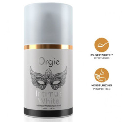 ORGIE - INTIMUS WHITE CREMA...