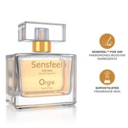 ORGIE - SENSFEEL FOR MAN...