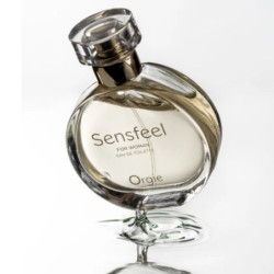 ORGIE - SENSFEEL FOR WOMAN FEROMONA BOOSTER EAU DE TOILETTE 50 ML