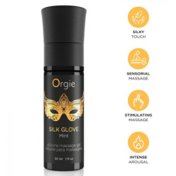 ORGIE - KIT DE MASAJE...