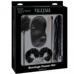 FETISH FANTASY EDICIÓN LIMITADA - KIT DE SEDUCCIÓN DE BONDAGE