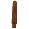 PRETTY LOVE - VIBRADOR REALISTA GAVIN 25 CM Ø 5 CM MARRÓN
