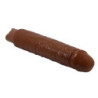 PRETTY LOVE - VIBRADOR REALISTA GAVIN 25 CM Ø 5 CM MARRÓN