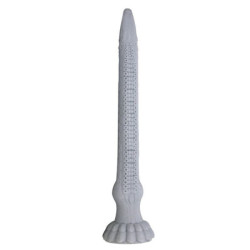 POWER MONSTERS - BASILISK FANTASY DILDO DE SILICONA 43 CM Ø 5 CM