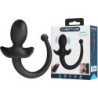 PRETTY LOVE - VIBRADOR ANAL Y PERINEAL NEGRO CONTROLADO POR LA APP DE ANTHONY
