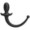 PRETTY LOVE - VIBRADOR ANAL Y PERINEAL NEGRO CONTROLADO POR LA APP DE ANTHONY