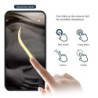 PRETTY LOVE - VIBRADOR ANAL Y PERINEAL NEGRO CONTROLADO POR LA APP DE ANTHONY