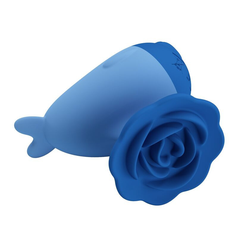 PRETTY LOVE - MINI VIBRADOR RECARGABLE USB DELFÍN