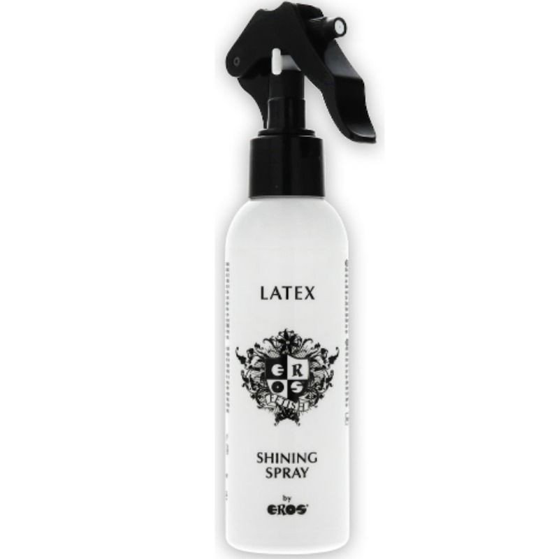 LÍNEA EROS FETISH - SPRAY BRILLANTE PARA LÁTEX 150 ML