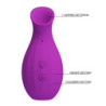 PRETTY LOVE - BOTELLA MÁGICA RECARGABLE ESTIMULADOR DE SUCCIÓN CLITORAL MORADO