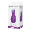 PRETTY LOVE - BOTELLA MÁGICA RECARGABLE ESTIMULADOR DE SUCCIÓN CLITORAL MORADO