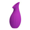 PRETTY LOVE - BOTELLA MÁGICA RECARGABLE ESTIMULADOR DE SUCCIÓN CLITORAL MORADO