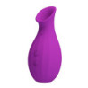 PRETTY LOVE - BOTELLA MÁGICA RECARGABLE ESTIMULADOR DE SUCCIÓN CLITORAL MORADO