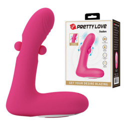 PRETTY LOVE - VIBRADOR DE...
