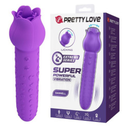 PRETTY LOVE - VIBRADOR...