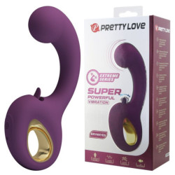 PRETTY LOVE - VIBRADOR...