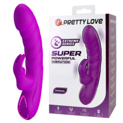 PRETTY LOVE - VIBRADOR...
