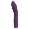 PRETTY LOVE - VIBRADOR RECARGABLE KISSELL 10 FUNCIONES MORADO