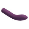 PRETTY LOVE - VIBRADOR RECARGABLE KISSELL 10 FUNCIONES MORADO