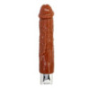 PRETTY LOVE - VIBRADOR PRO REALISTA 23,5 CM Ø 4,8 CM MARRÓN