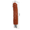 PRETTY LOVE - VIBRADOR PRO REALISTA 23,5 CM Ø 4,8 CM MARRÓN