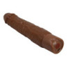 PRETTY LOVE - DILDO VIBRADOR REALISTA KESSLER CON 10 MODOS DE VIBRACIÓN Y 10 INTENSIDADES, 22 CM, MARRÓN
