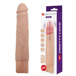 PRETTY LOVE - DILDO...