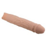 PRETTY LOVE - DILDO VIBRADOR REALISTA KESSLER CON 10 MODOS DE VIBRACIÓN Y 10 INTENSIDADES, 22 CM NATURAL