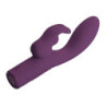 AMOR PRECIOSO - VIBRADOR RECARGABLE CON FORMA DE CONEJO OLIVIA 10 FUNCIONES