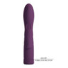 AMOR PRECIOSO - VIBRADOR RECARGABLE CON FORMA DE CONEJO OLIVIA 10 FUNCIONES