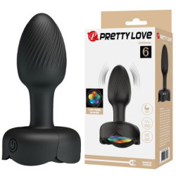 PRETTY LOVE - TAPÓN ANAL...