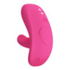 PRETTY LOVE - HAZELYNN MASAJEADOR ROSA CON CONTROL POR APP DE 12 FUNCIONES